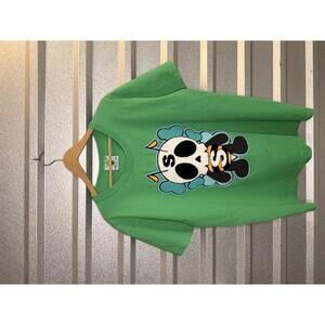 Rare Sukamii Bee Skull Tee XL